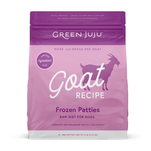  Green Juju Goat  Recipe Frozen