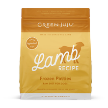  Green Juju  Lamb Recipe Frozen
