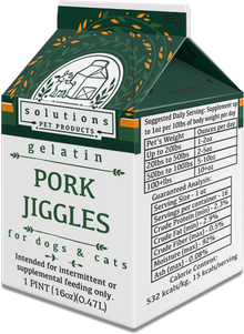  Pork Jiggles Supplement