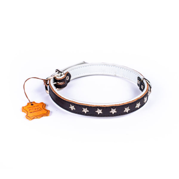 German made dog sales collars