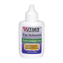  Zymox Enzymatic Ear Solution Hydrocortisone Free