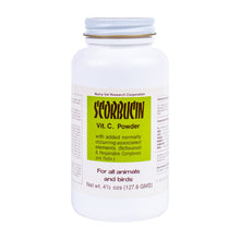  Nutra-Vet Research Scorbucin Vitamin Powder