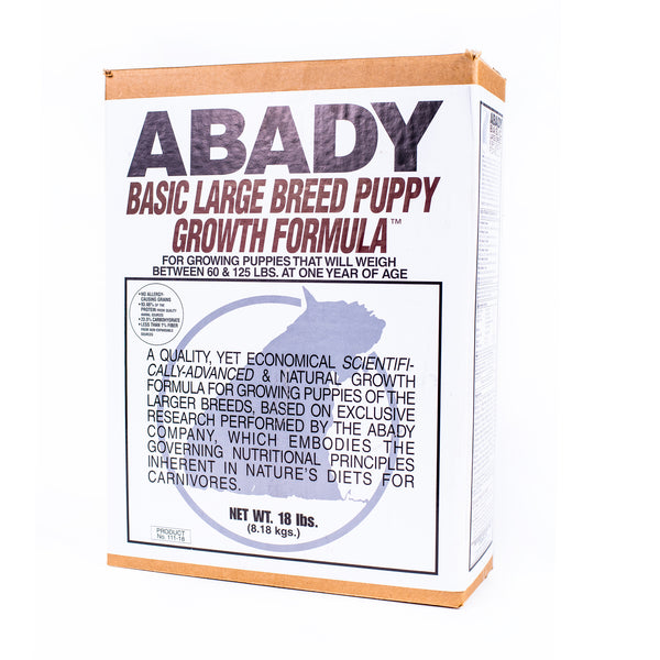Abady dog food chewy best sale