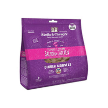  Stella & Chewy's - Yummy Lickin' Salmon & Chicken Freeze-Dried Dinner Morsels Cat Food