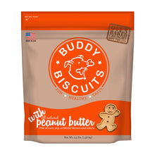  Buddy Biscuits - Peanut Butter Crunchy Treats
