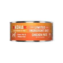  Koha LID Chicken Pate 96% for Cats