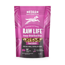  Koha Raw Life Pork Entree for Dogs 14oz