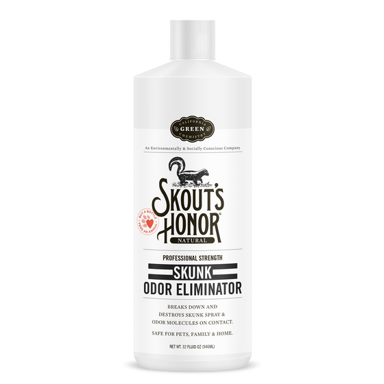 Skout's Honor - Skunk Odor Eliminator