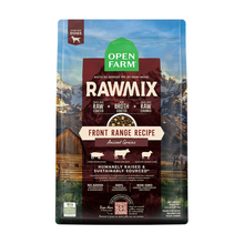  Open Farm Raw Mix Front Range Recipe with Ancient Grains