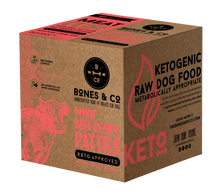  Bones & Co - Beef Raw Diet