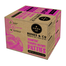  Bones & Co - Turkey Raw Diet