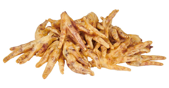 All Natural Chicken Feet