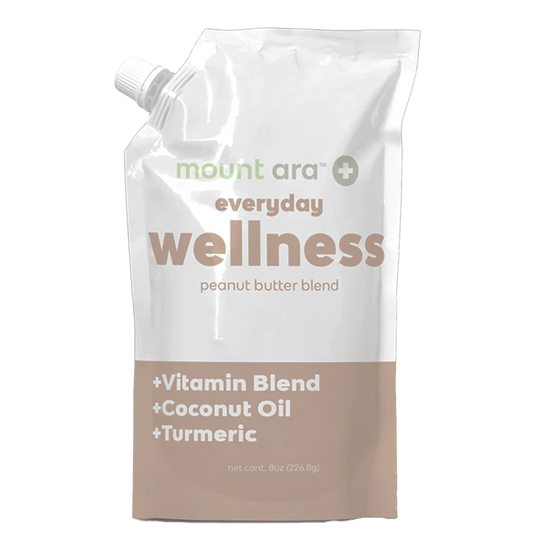 Mount Ara Everyday Wellness Spread