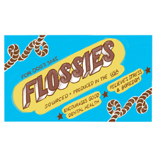  For Dog's Sake  - Flossies