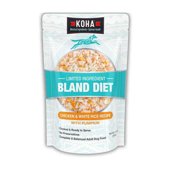 Koha  Chicken  Bland Diet