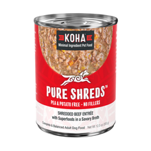  Pure Shreds Shredded Beef Entrée for Dogs