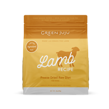  Green Juju - Freeze-Dried Raw Lamb Diet