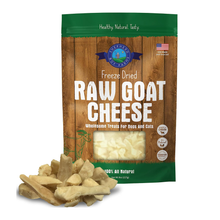 Shepherd Boy Farms - Freeze Fried Raw Goat Cheese
