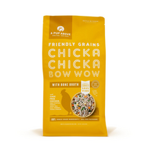  A Pup Above - Gently Cooked Chicka Chicka Bow Wow