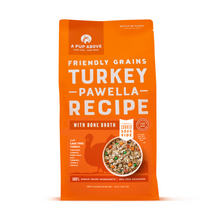  A Pup Above  Gently Cooked Turkey Pawella