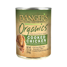  Evanger's Organic Chicken