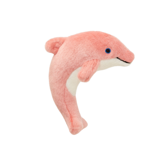 Fluff & Tuff Mini Dolphin