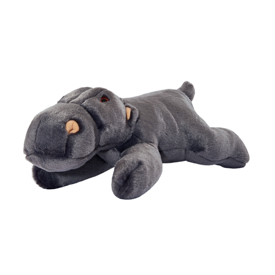 Fluff  & Tuff Helga Hippo