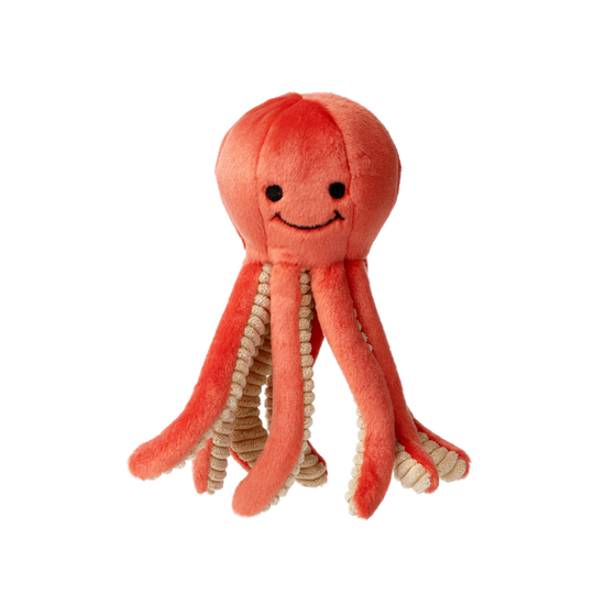 Fluff & Tuff  Squirt Octopus