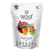  The New Zealand Natural Pet Food Freeze dried Wild Goat