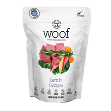  The New Zealand Natural Pet Food Freeze dried Lamb for Dogs