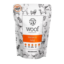  The New Zealand Natural Pet Food Air Dried  Venison Lung
