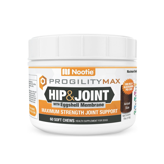 Nootie Progility Max Hip & Joint  Soft Chew