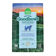  Open Farm Goodbowl Grass Fed Beef