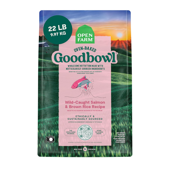 Open Farm Goodbowl Grass Fed Beef