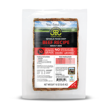  Raised Right Original Beef Adult Dog Food