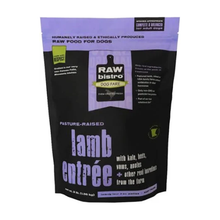  Raw Bistro - Entree Frozen Lamb