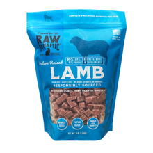  Raw Dynamic Frozen Lamb cubes For cats