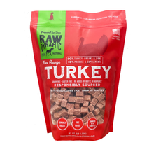  Raw Dynamic Frozen Turkey cubes For Dogs