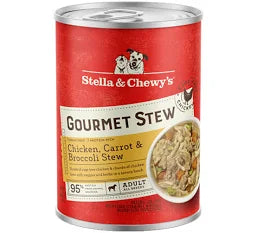 Stella's Gourmet Chicken Stew case of 12 cans