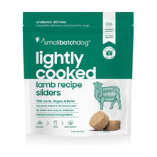  Smallbatch Lightly Cooked Lamb for Dogs