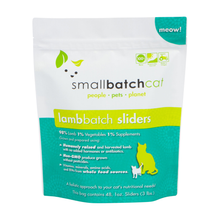  Smallbatch Cat Lamb RAW Frozen Diet