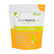  Smallbatch Cat Pork RAW Frozen Diet