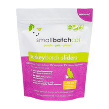  Smallbatch Cat Turkey RAW Frozen Diet