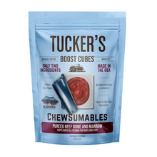  Tucker's Boost Cubes.