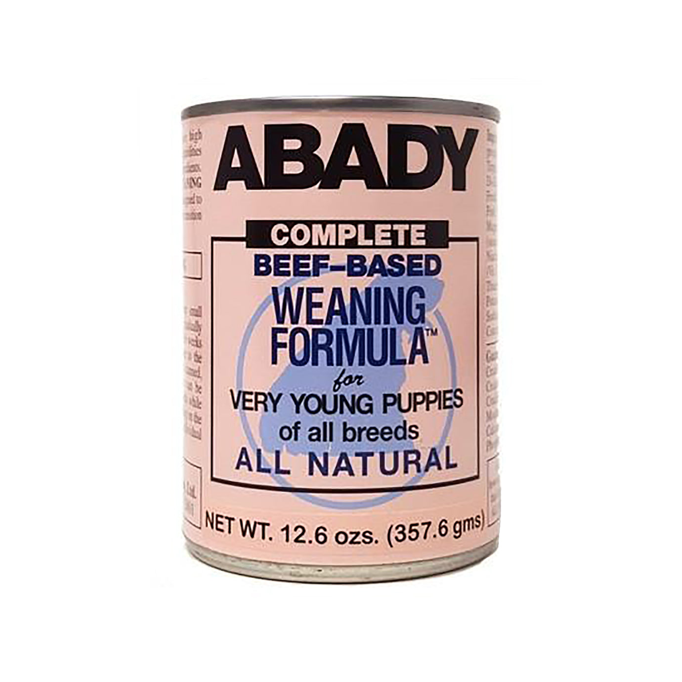 Abady Weaning Formula For Very Young Puppies For Dog s Sake