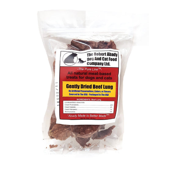 Abady Gently Dried Beef Lung