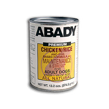  Abady Premium Chicken/Rice and Egg for Dogs