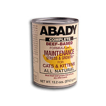  Abady Complete Beef Based for Cats