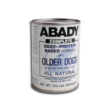  Abady Complete Beef-Protein for Older Dogs