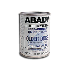  Abady Complete Beef-Protein for Older Dogs